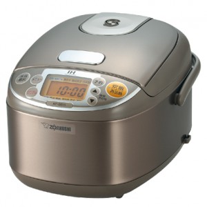 ZOJIRUSHI(象印) IH炊飯ジャー NP-GE05-XJ