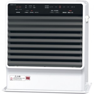 大阪府大阪市にて家電・電化製品をお買取|ダイニチ(FX-52R2-W)石油ファンヒーターの買取実績