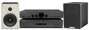 神戸市にて家電・電化製品をお買取|ケンブリッジオーディオ_オーディオセット_SYSTEM350の買取実績