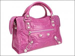 宝塚市にて貴金属品・ブランド品をお買取|Balenciaga(バレンシアガ)「バッグ(GIANT CITY 2008 SS)」の買取実績