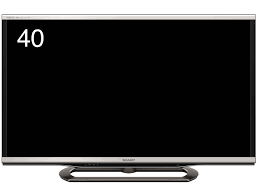 神戸市東灘区にてSHARP(シャープ)のテレビをお買取させて頂きました