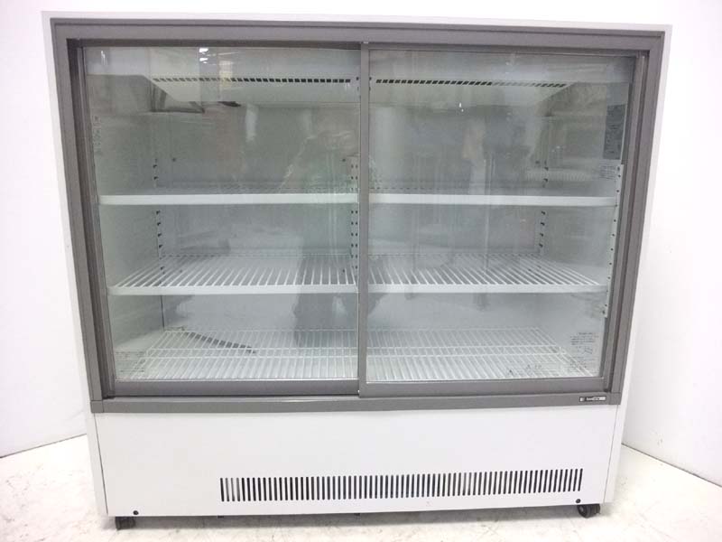 生活家電 冷蔵庫 SANDEN(サンデン) 冷蔵ショーケース MU-184XB-C