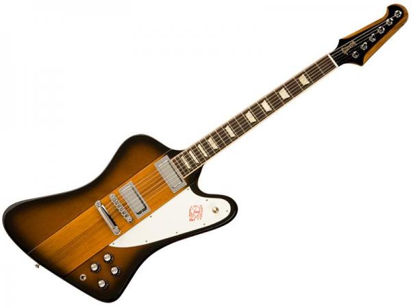 Gibson（ギブソン）「Firebird V_2010Vintage Sunburst」の買取実績 ！