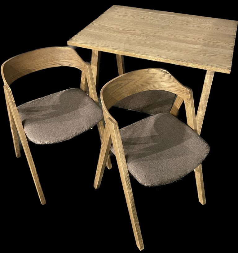 （大阪　買取）大阪市松原市のお客様よりunico製ダイニングセットをお買取りいたしました。