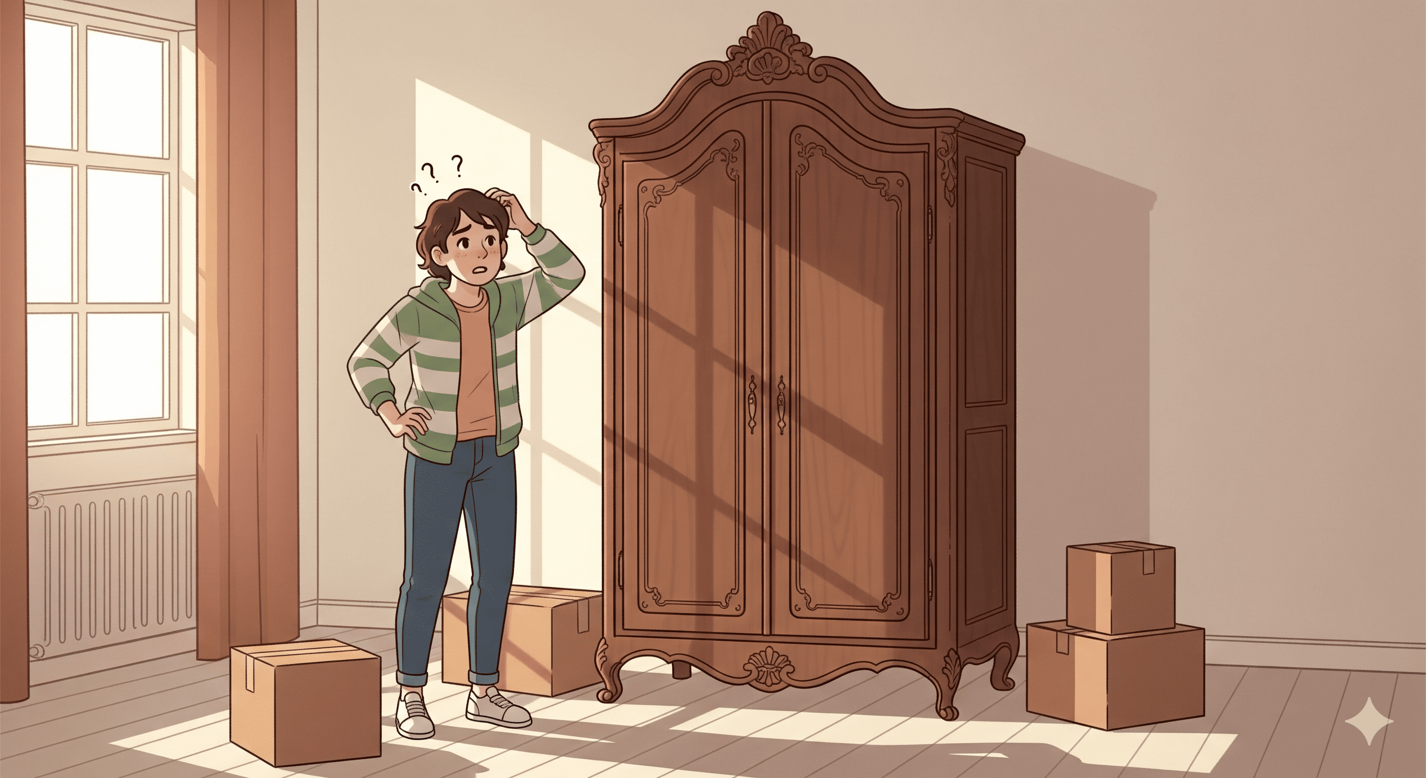 断捨離で出た大型家具・家電の処分方法｜スッキリ空間とお金が手に入る不用品買取のすすめ