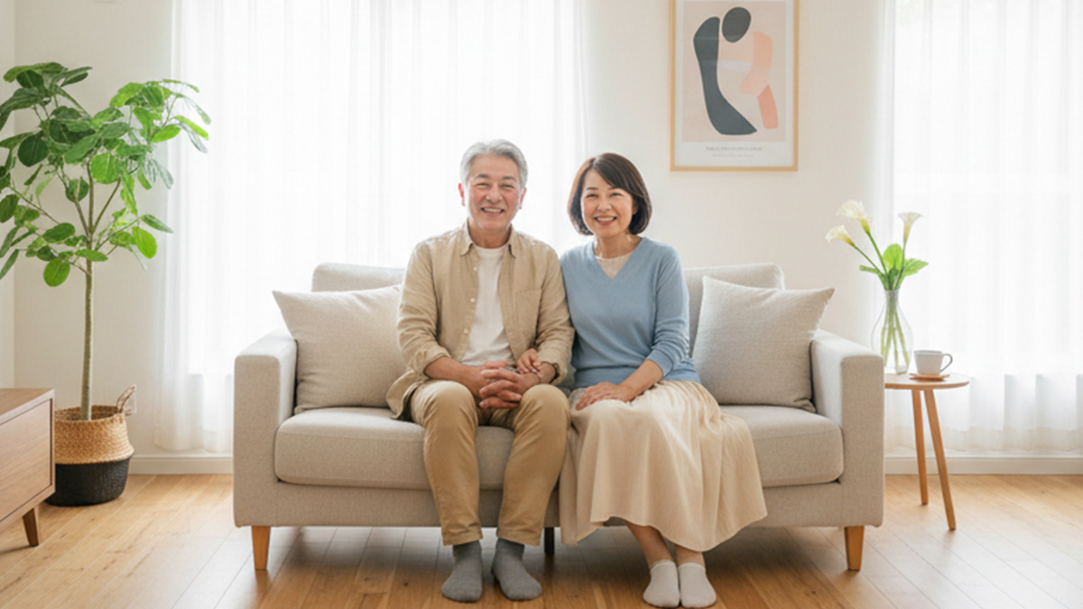 【60代の断捨離】「捨てられない」は卒業！物を持たない暮らしと不用品買取のコツ