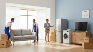 【2025年版】不用品買取完全ガイド｜大型家具・家電を賢く処分する3つの方法と高く売るコツ