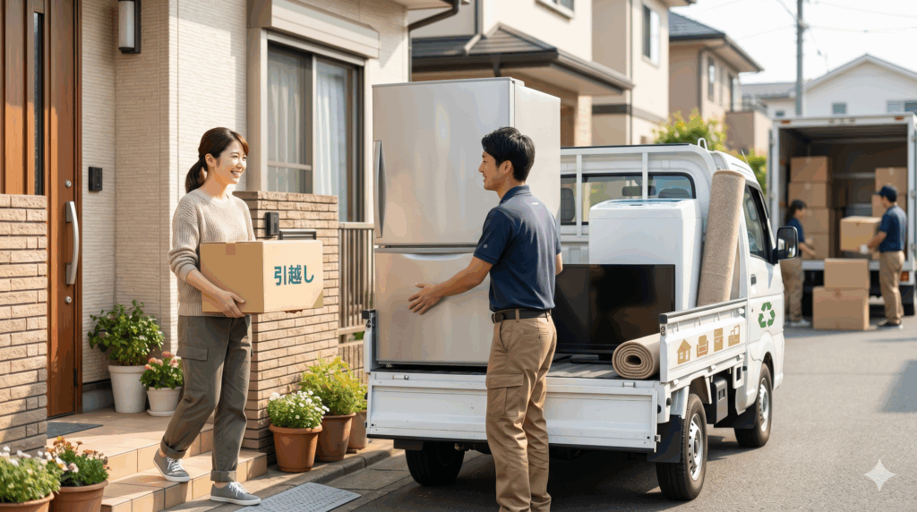 引越し不用品買取おすすめ業者10選!高額査定のコツと処分方法を徹底解説【2026年最新】